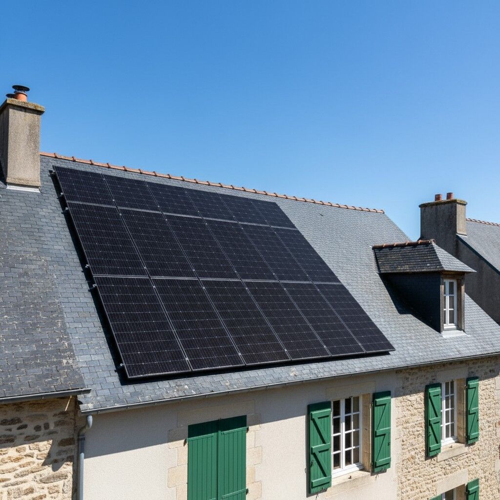 Projet de Électricien - Photo 1